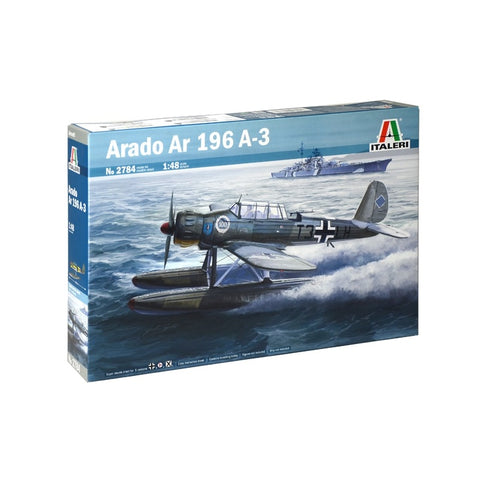 ITALERI ARADO AR 196 A-3