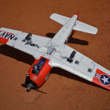 FMS T-28D V4, PNP, 1400mm