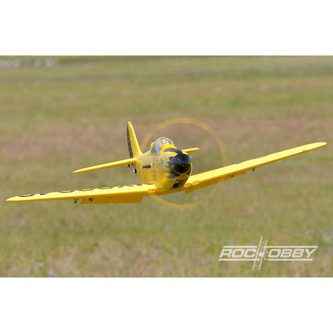 HOBBYZONE P-39 Cobra II Racer PNP