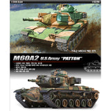 ACADEMY 1/35 M60A2 US Army Patton Tank