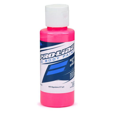 PROLINE RC Body Paint - Fluorescent Pink