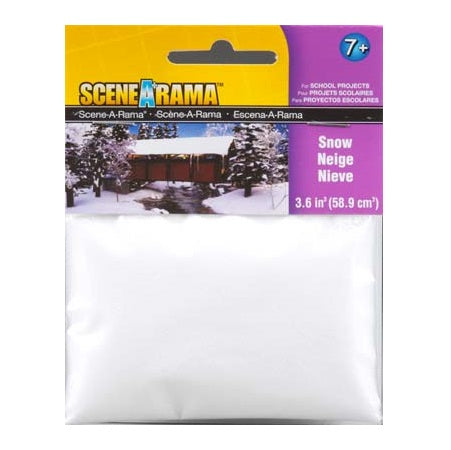 SCENE-A-RAMA SNOW