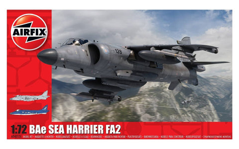 AIRFIX BAE SEA HARRIER FA