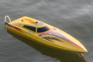 RAGE VELOCITY 800 BL BOAT RTR