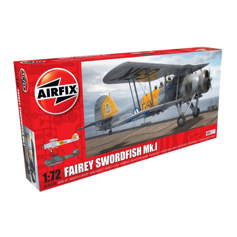 AIRFIX Fairey Swordfish Mk.I