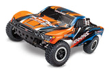 TRAXXAS SLASH BRUSHED W/ BATTERY