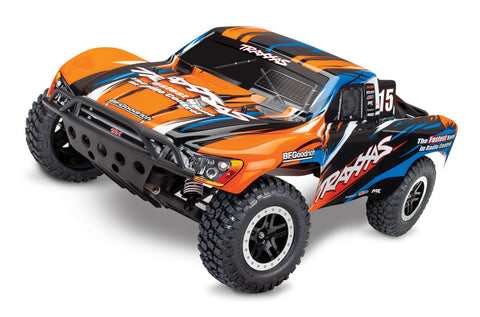 TRAXXAS SLASH VXL W/ TSM