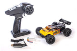 RAGE RC 1/24 MINI TREK 4WD TRUGGY RTR RED