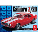 AMT 1/25 1968 Camaro Z28 Car (2 in 1)