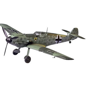 TAMIYA 1/48 Messerschmitt Bf109E3