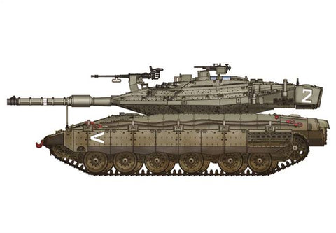 HOBBYBOSS 1/72 IDF Merkava Mk IV