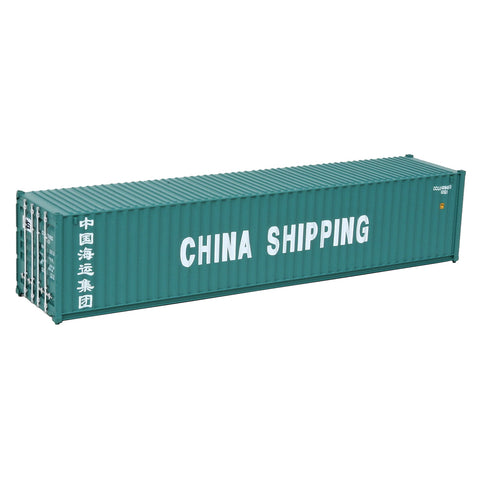 HO 40' CONTAINER CHINA SHIPPING