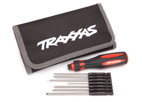 TRAXXAS SPEED BIT HEX BALL SET