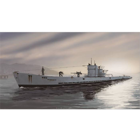 HOBBYBOSS  1/700 DKM NAVY TYPE