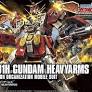 BANDAI Mobile Suit Gundam Wing HGAC #236 Gundam Heavyarms