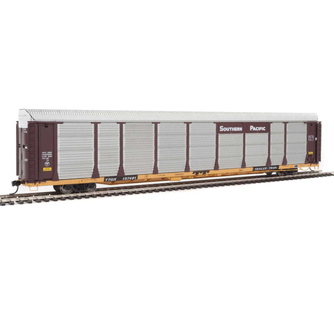 HO BI-LEVEL AUTO CARRIER SP 1