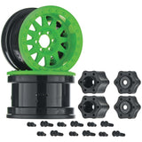 AXIAL METHOD BEADLOCKS 2.2