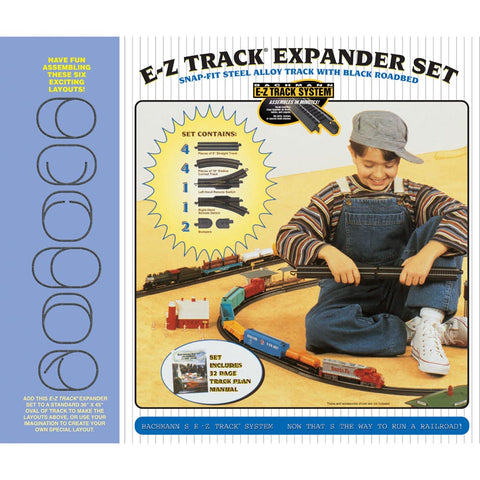 HO LAYOUT EXPANDER SET