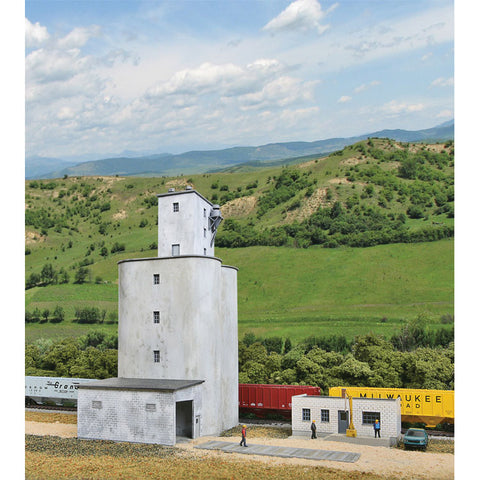 N PRAIRIE CO-OP ELEVATOR KIT