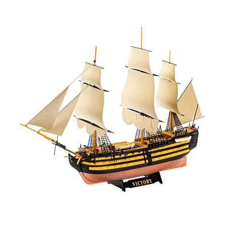 REVELL 1/450 NELSONS FLAGSHIP