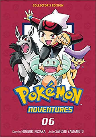 POKEMON ADV COLLECTORS ED 6