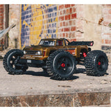 ARRMA 1/10 OUTCAST 4X4 4S BLX BRUSHLESS RTR BRONZE