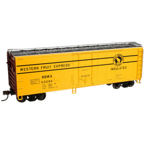 HO 40' BOXCAR WFE/GN #60086