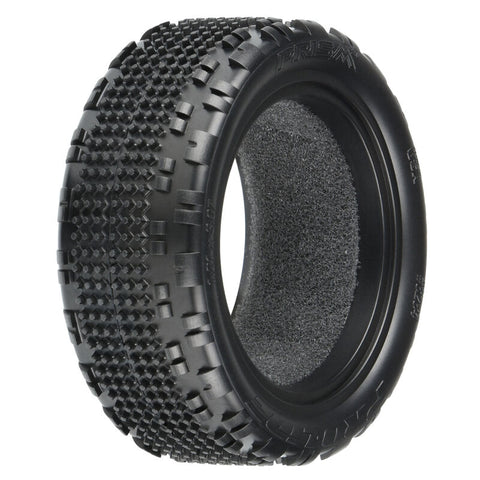 PROLINE Prism 2.0 2.2" 4WD Z4 Carpet Buggy Front Tires