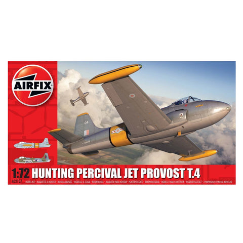 AIRFIX HUNT PERCIVAL JET
