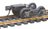HO ARCHBAR TRUCK/COUPLER