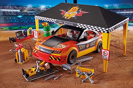PLAYMOBIL Stunt Show Service