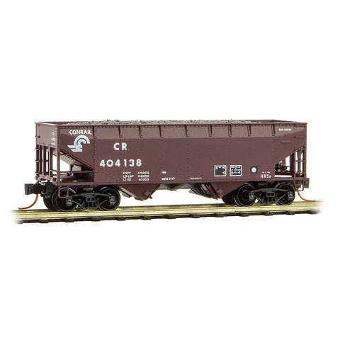 N 33' TWIN BAY HOPPER CONRAIL