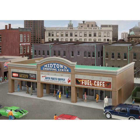 HO MODERN SHOPPING CENTER II