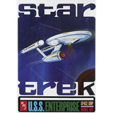 AMT 1/650 Star Trek Classic USS Enterprise (50th Anniversary Edition)