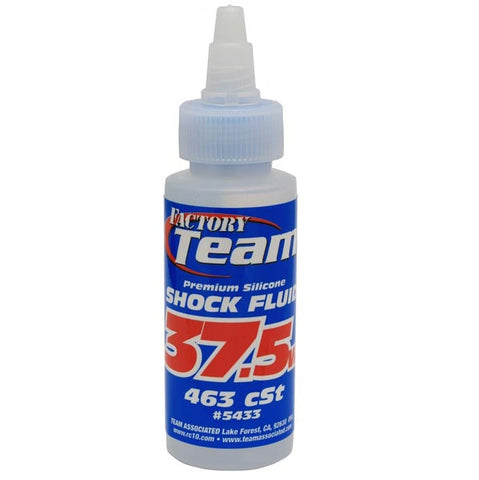 ASSOCIATED Silicone Shock Fluid 37.5wt (463 cSt)