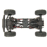 ASSOCIATED 1/24 ENDURO 24 4WD SENDERO TRAIL TRUCK RTR