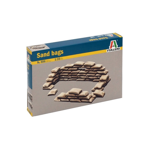 ITALERI SAND BAGS
