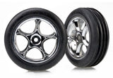 TRAXXAS BANDIT WHEELS TIRES