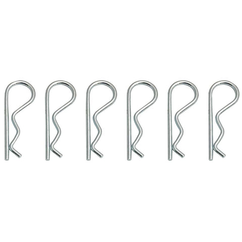 ASSOCIATED Hood Pins, Large