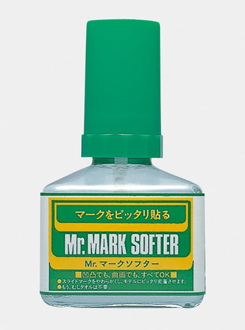 MR HOBBY 40ml Mr. Mark Softer