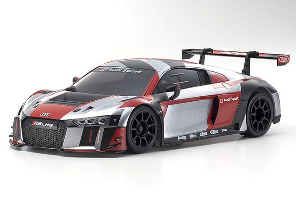 MINI-Z RWD AUDI R8 LMS 2015 MR-03 READYSET – Tammies Hobbies
