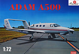1/72 Adam A500 US Civilian Aircraft