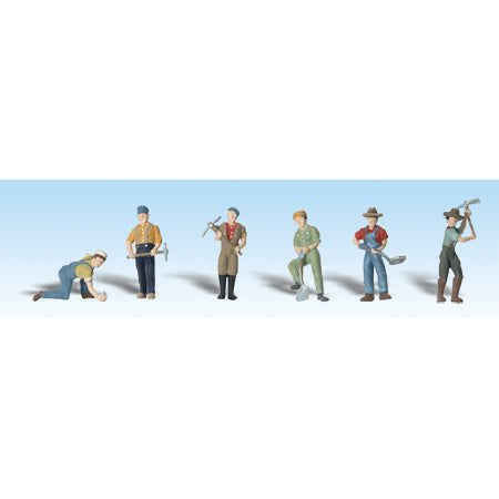 N FIGURES TRACK WORKERS