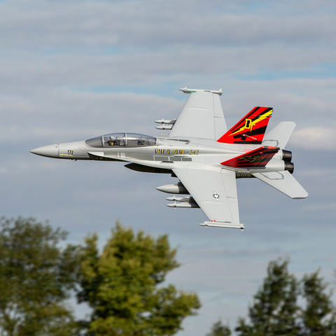 EFLITE F-18 80mm EDF PNP