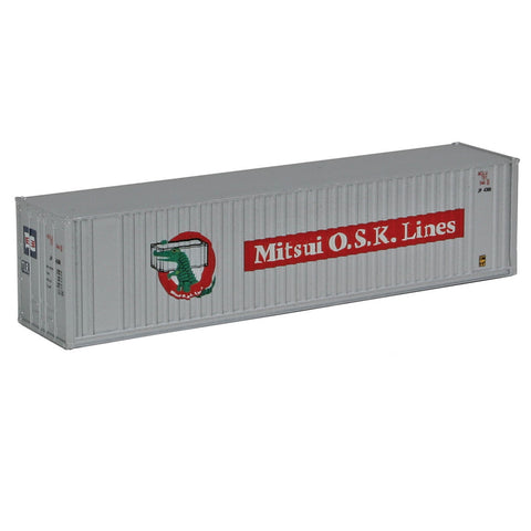 N 40' HI-CUBE CONTAINER MITUSI