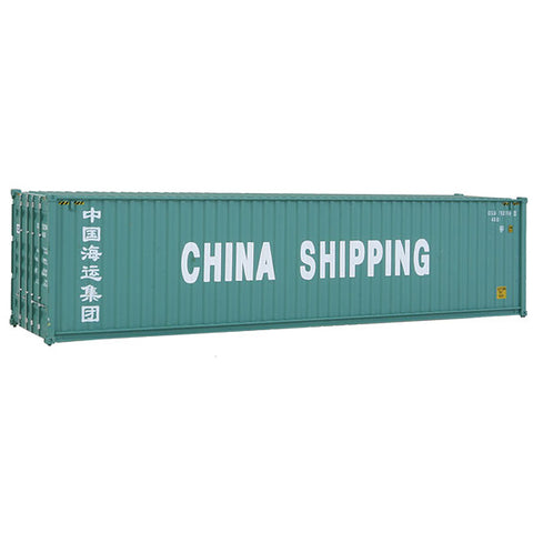 HO 40' CONTAINER CHINA SHIPPING