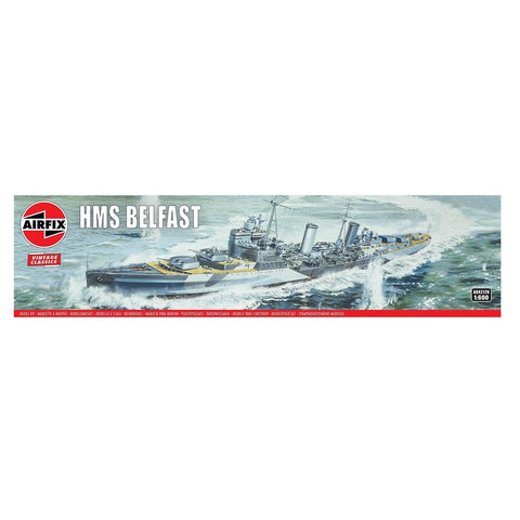 AIRFIX HMS BELFAST