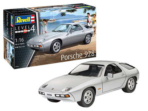 REVELL  1/16  PORSCHE 928 CAR