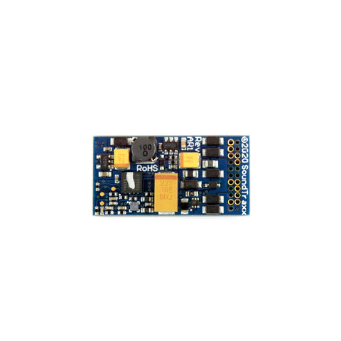 O STEAM-2 TSU21PNEM8 DECODER