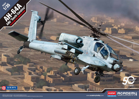 ACADEMY AH-64ANG SOUTH CAROLINA